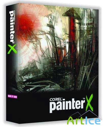 Corel Painter X v10.0.046