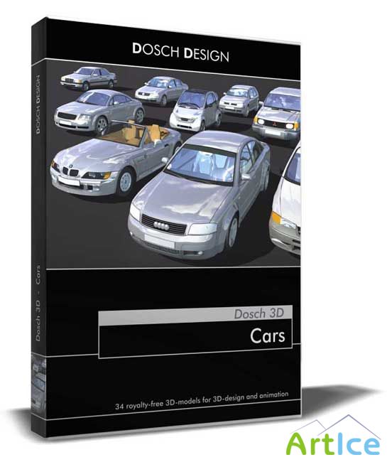 Dosch Design - Dosch 3D Cars