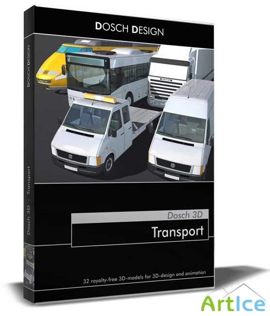 Dosch Design - Dosch 3D Transport