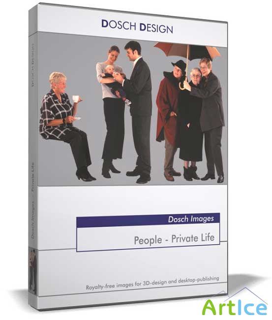 Dosch Design - Dosch Images People - Private Life
