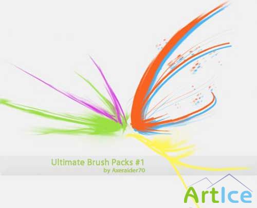 Ultimate Brush Pack #1