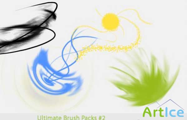 Ultimate Brush Pack #2