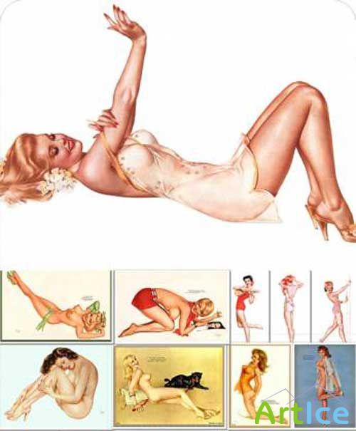Pin-Up Images