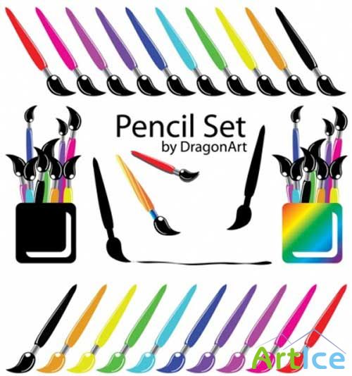   - Pencil Set