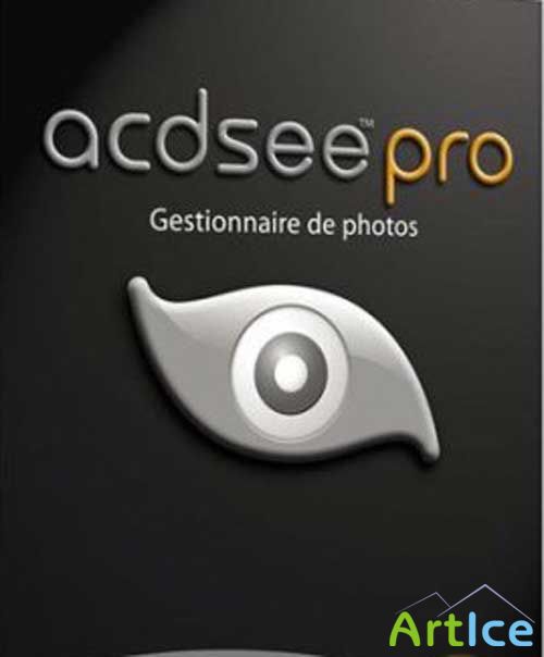 ACDSee Photo Manager 2009 Build 108 RU
