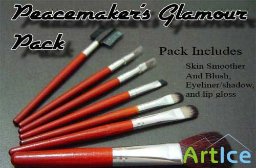 Peacemaker's Glamour Pack
