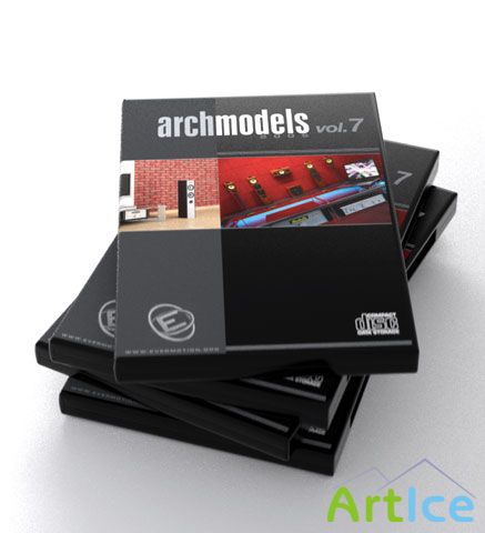 Evermotion - Archmodels Vol. 7