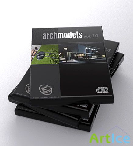 Evermotion - Archmodels Vol. 14