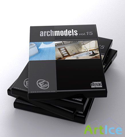 Evermotion - Archmodels Vol. 15