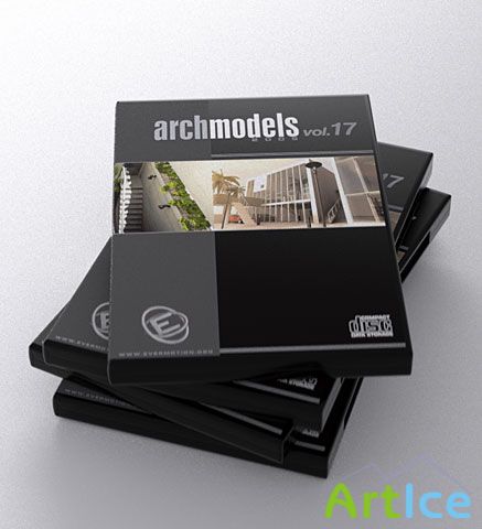 Evermotion - Archmodels Vol. 17