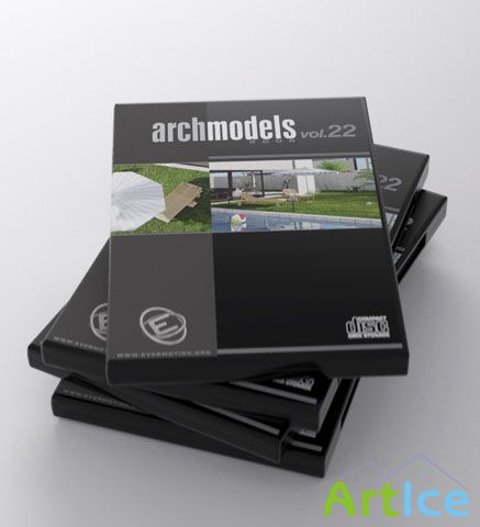 Evermotion - Archmodels Vol. 22