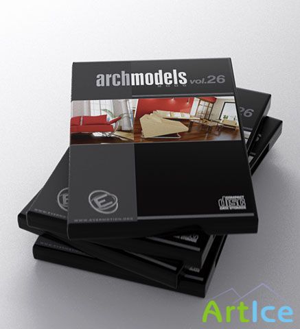 Evermotion - Archmodels Vol. 26