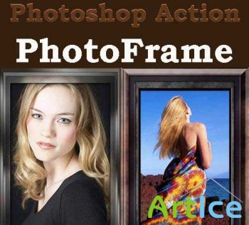 ActionFx PhotoFrame