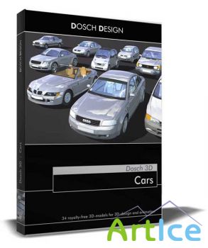 Dosch Design - Dosch 3D Cars