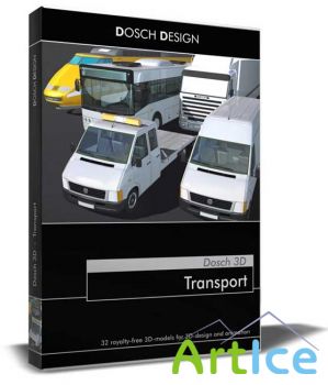 Dosch Design - Dosch 3D Transport