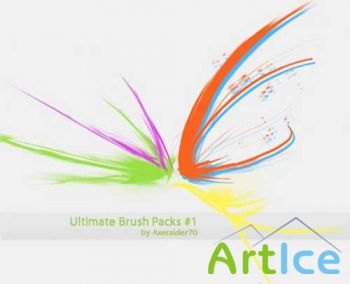 Ultimate Brush Pack #1