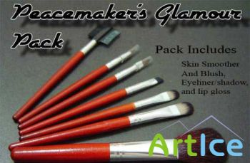 Peacemaker's Glamour Pack