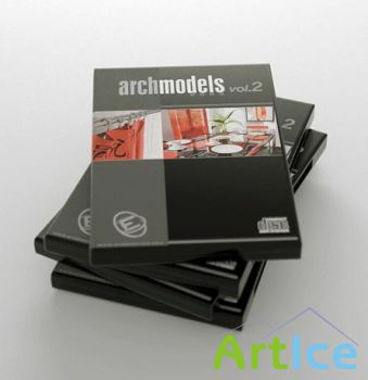Evermotion - Archmodels Vol. 2