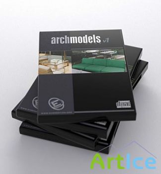 Evermotion - Archmodels Vol. 1
