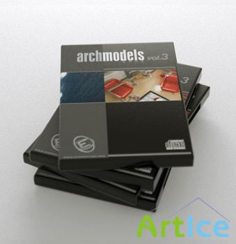Evermotion - Archmodels Vol. 3