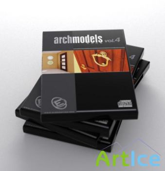 Evermotion - Archmodels Vol. 4