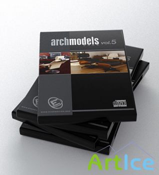 Evermotion - Archmodels Vol. 5