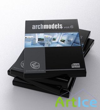 Evermotion - Archmodels Vol. 6