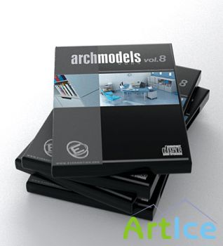 Evermotion - Archmodels Vol. 8