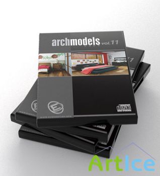 Evermotion - Archmodels Vol. 11
