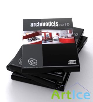 Evermotion - Archmodels Vol. 10