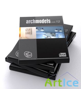 Evermotion - Archmodels Vol. 12