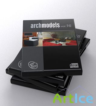 Evermotion - Archmodels Vol. 16