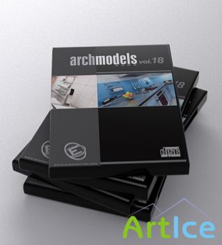 Evermotion - Archmodels Vol. 18