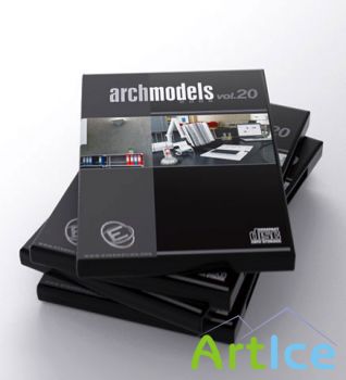 Evermotion - Archmodels Vol. 20