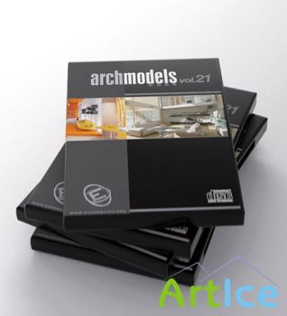 Evermotion - Archmodels Vol. 21