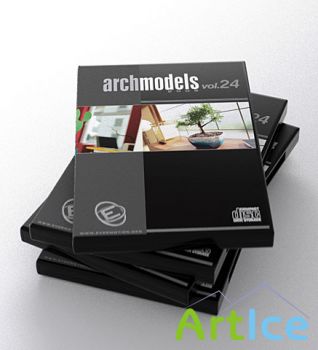 Evermotion - Archmodels Vol. 24