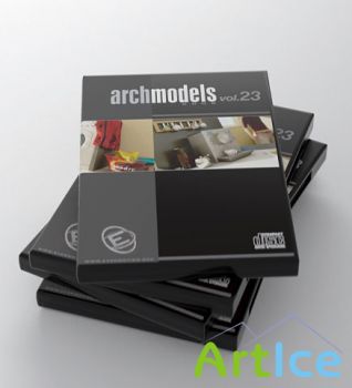 Evermotion - Archmodels Vol. 23