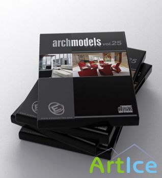 Evermotion - Archmodels Vol. 25