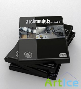 Evermotion - Archmodels Vol. 27