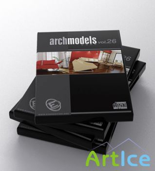 Evermotion - Archmodels Vol. 26