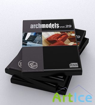 Evermotion - Archmodels Vol. 29