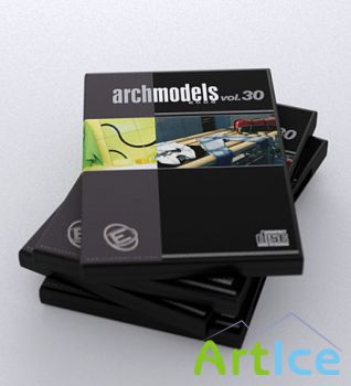 Evermotion - Archmodels Vol. 30