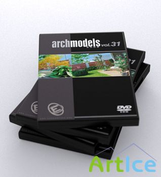 Evermotion - Archmodels Vol. 31