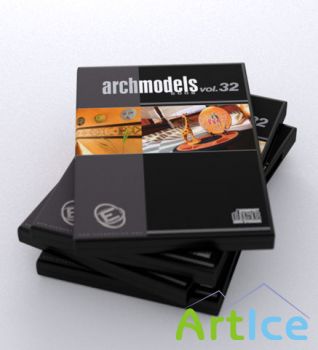Evermotion - Archmodels Vol. 32