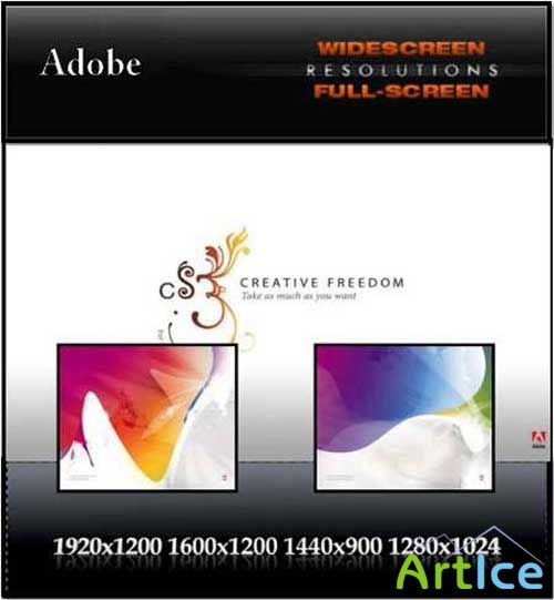 Adobe Wallpapers