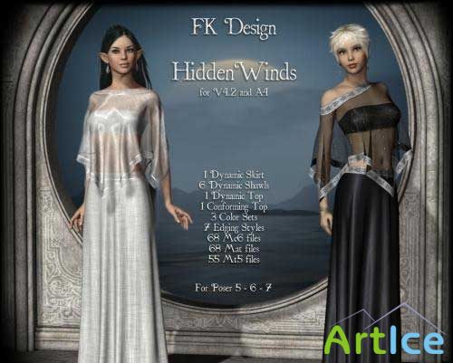 HiddenWinds for V4 and A4