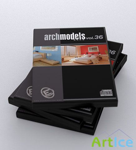Evermotion - Archmodels Vol. 36