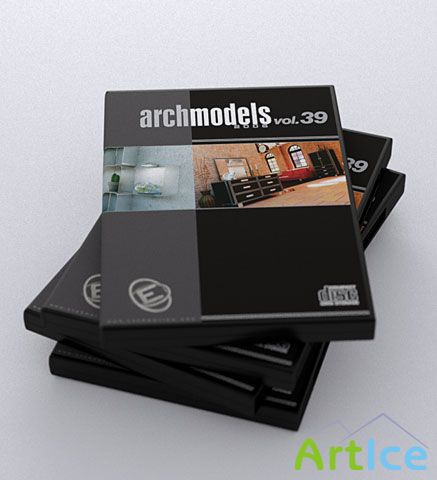 Evermotion - Archmodels Vol. 39