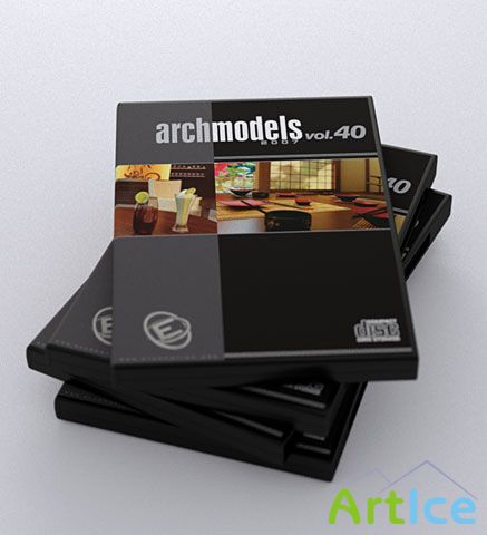 Evermotion - Archmodels Vol. 40