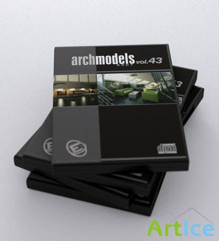 Evermotion - Archmodels Vol. 43